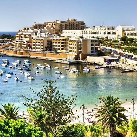 Holiday - Malta Balluta Beach Sliema Zewnętrze zdjęcie